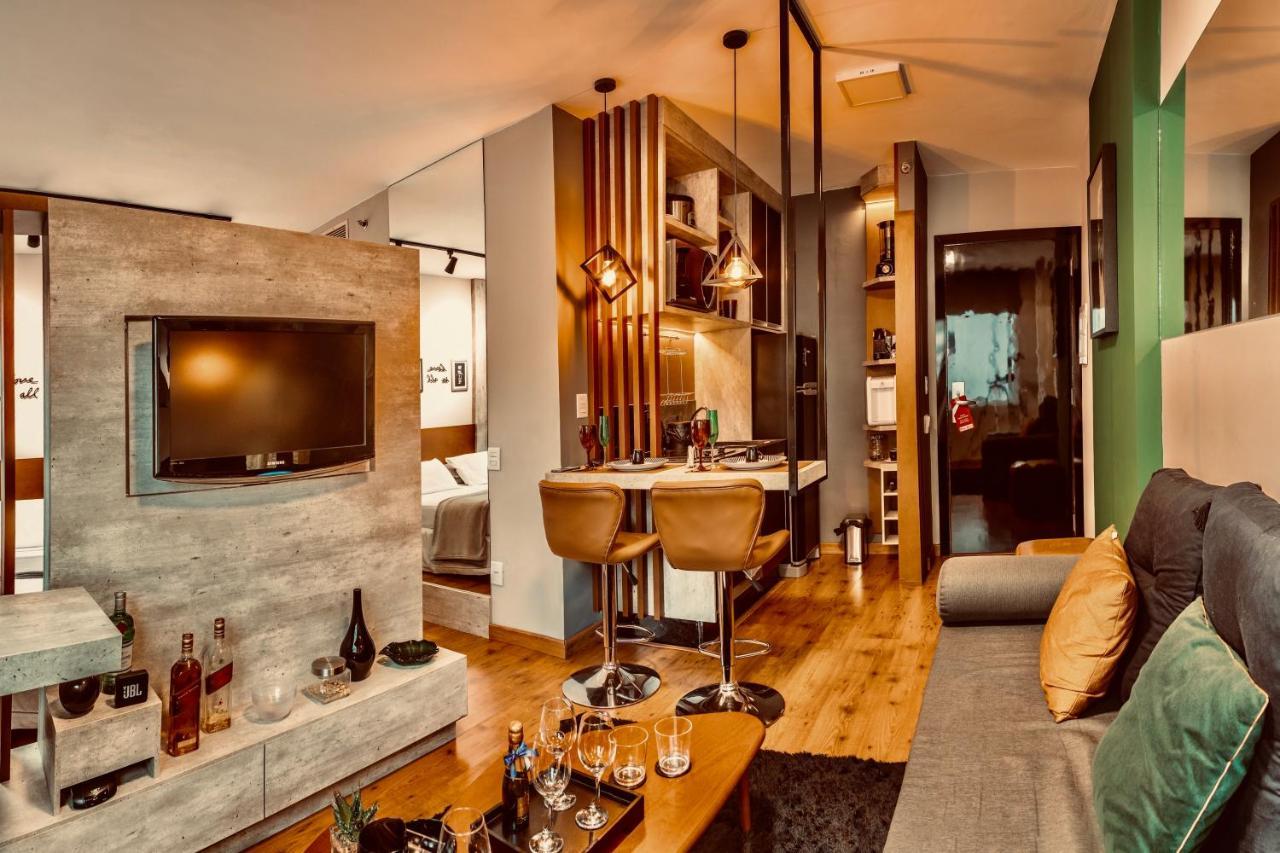 806 - Rentaqui - Flat Studio Bela Cintra Elegance - Consolacao São Paulo Zewnętrze zdjęcie