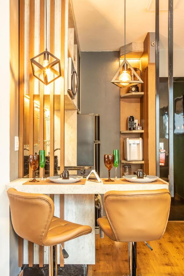 806 - Rentaqui - Flat Studio Bela Cintra Elegance - Consolacao São Paulo Zewnętrze zdjęcie