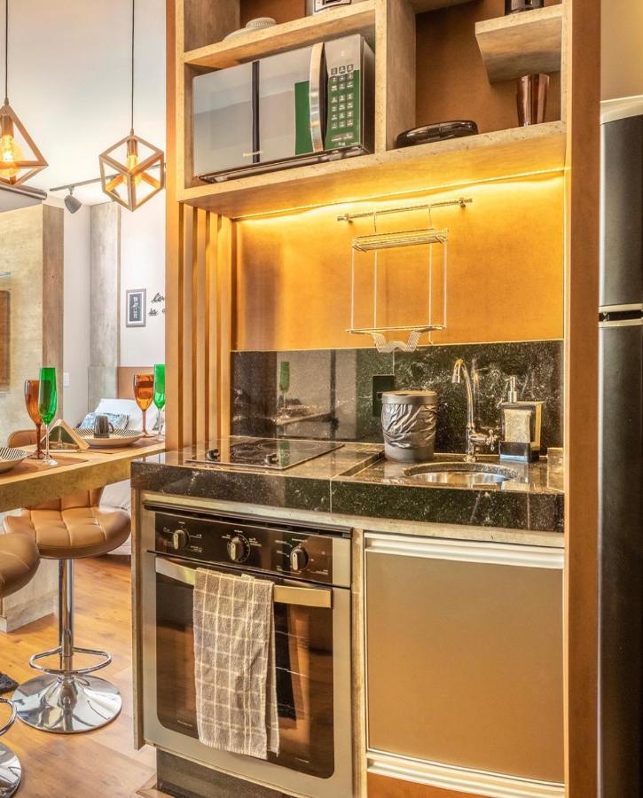 806 - Rentaqui - Flat Studio Bela Cintra Elegance - Consolacao São Paulo Zewnętrze zdjęcie